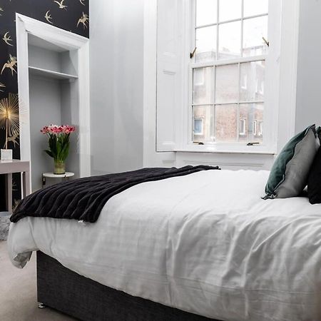 Beautiful 4 Bed Flat In Perfect Central Location Glasgow Exteriér fotografie