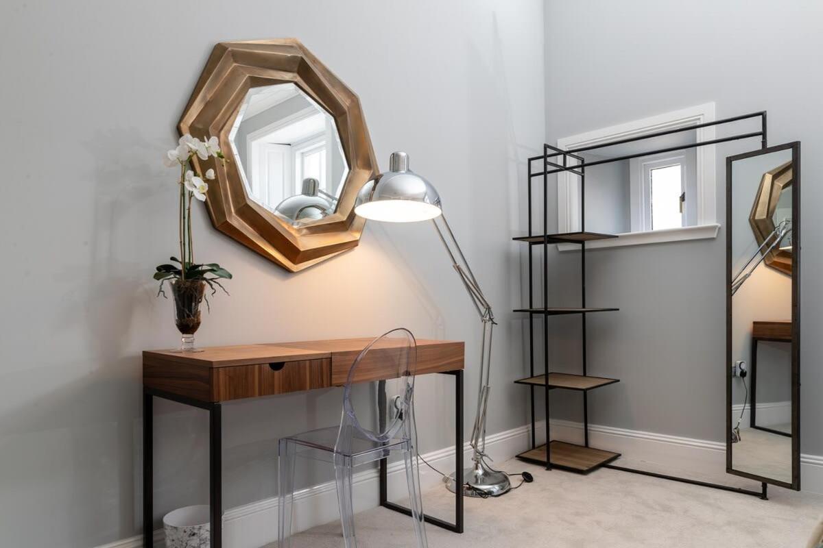 Beautiful 4 Bed Flat In Perfect Central Location Glasgow Exteriér fotografie