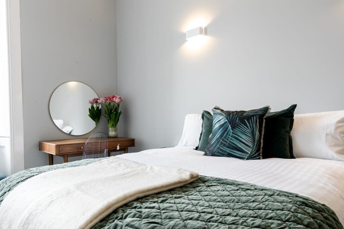 Beautiful 4 Bed Flat In Perfect Central Location Glasgow Exteriér fotografie