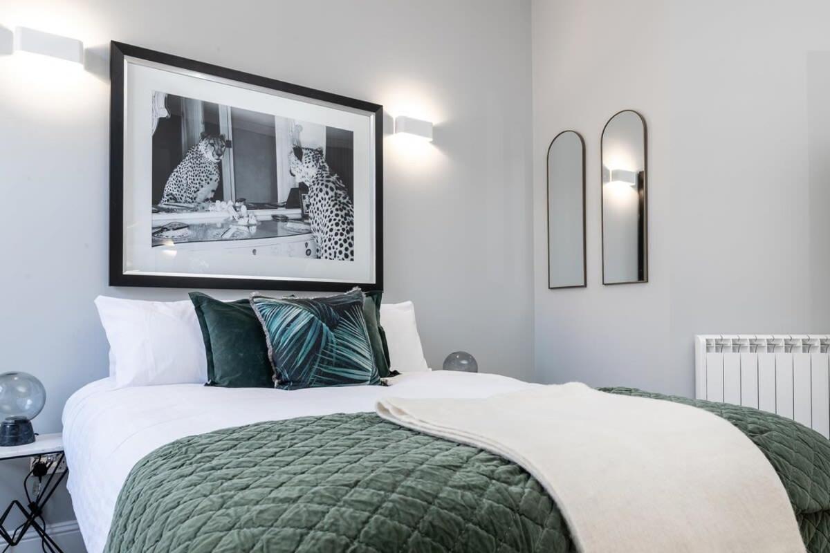 Beautiful 4 Bed Flat In Perfect Central Location Glasgow Exteriér fotografie