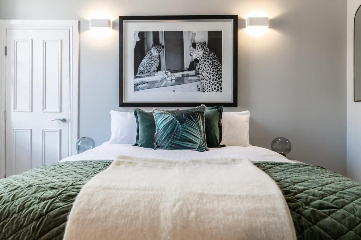 Beautiful 4 Bed Flat In Perfect Central Location Glasgow Exteriér fotografie