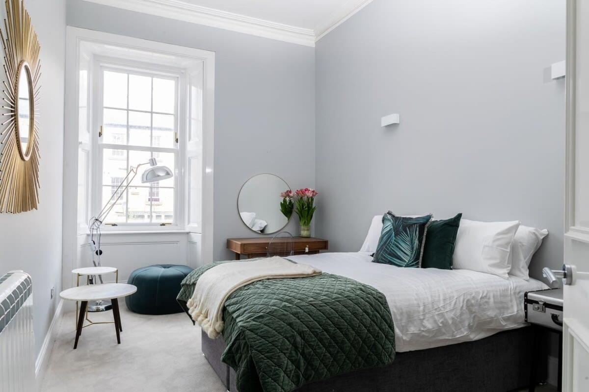 Beautiful 4 Bed Flat In Perfect Central Location Glasgow Exteriér fotografie