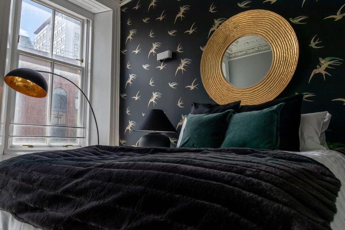Beautiful 4 Bed Flat In Perfect Central Location Glasgow Exteriér fotografie
