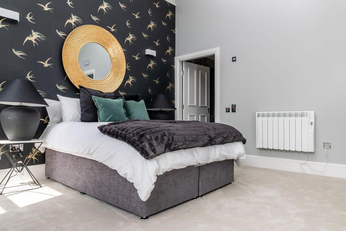 Beautiful 4 Bed Flat In Perfect Central Location Glasgow Exteriér fotografie