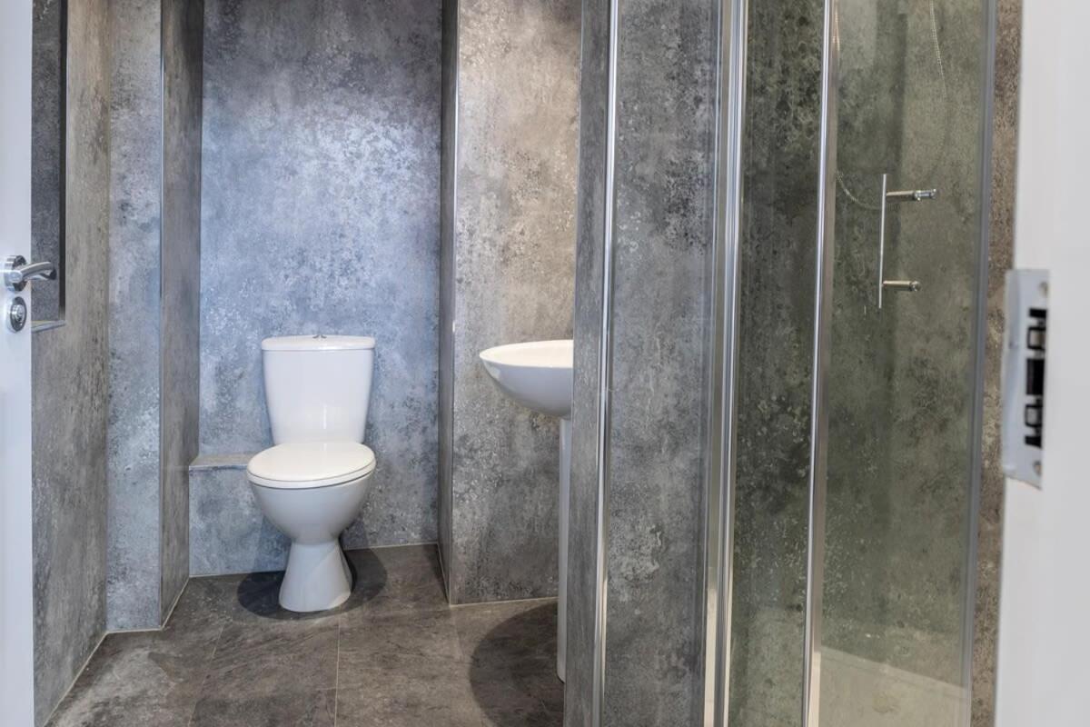 Beautiful 4 Bed Flat In Perfect Central Location Glasgow Exteriér fotografie